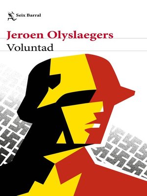 Voluntad by Jeroen Olyslaegers